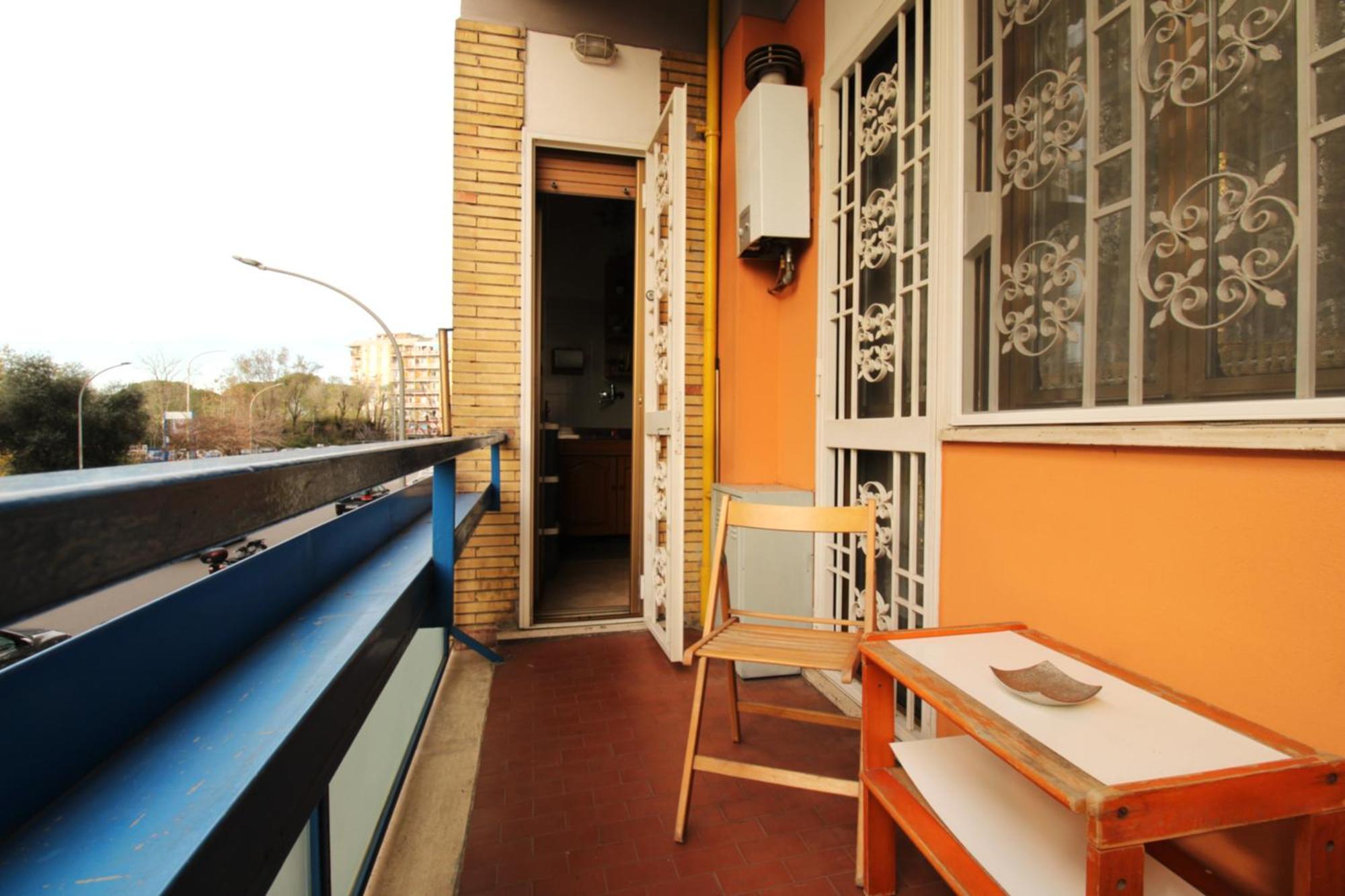 Appartamento Teresa's House Metro C Roma